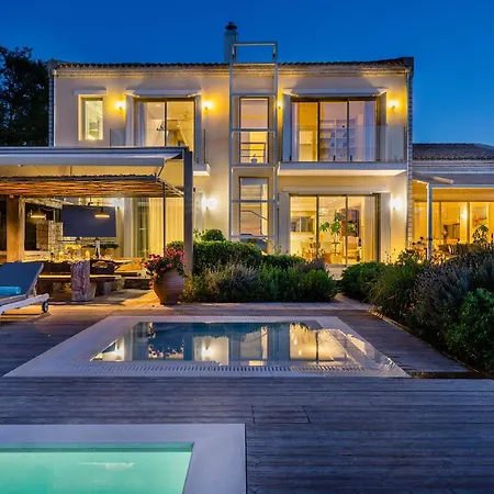Villa Melithea Seaview With Private Pool Alepou