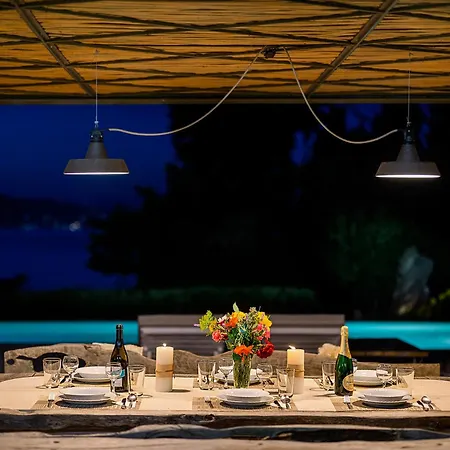 Melithea Seaview With Private Pool * Alepou