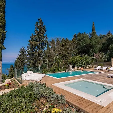 Villa Melithea Seaview With Private Pool Alepou