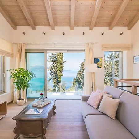 Melithea Seaview With Private Pool Villa