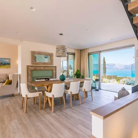 Melithea Seaview With Private Pool Villa *