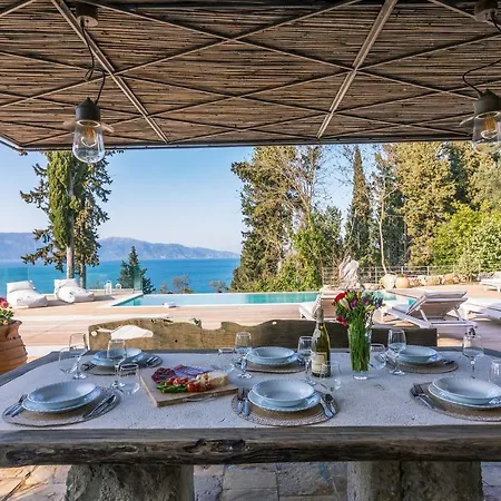 Melithea Seaview With Private Pool