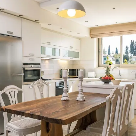 Melithea Seaview With Private Pool * Alepou