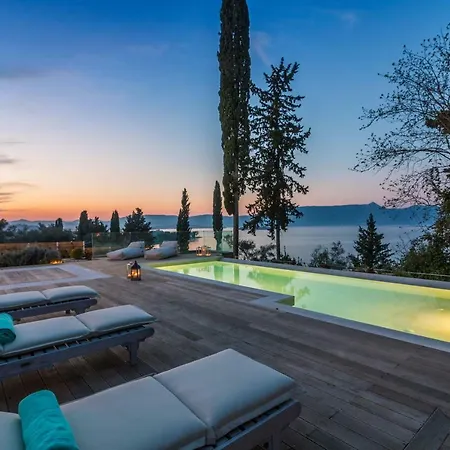 Melithea Seaview With Private Pool Villa