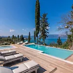 Βίλα Melithea Seaview Αλεπού
