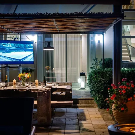 Melithea Seaview Villa *