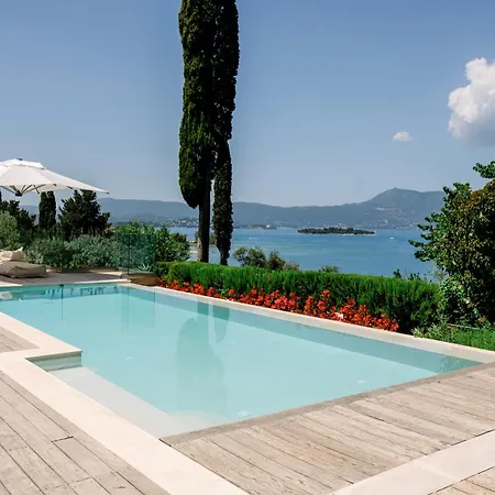 Melithea Seaview With Private Pool Αλεπού