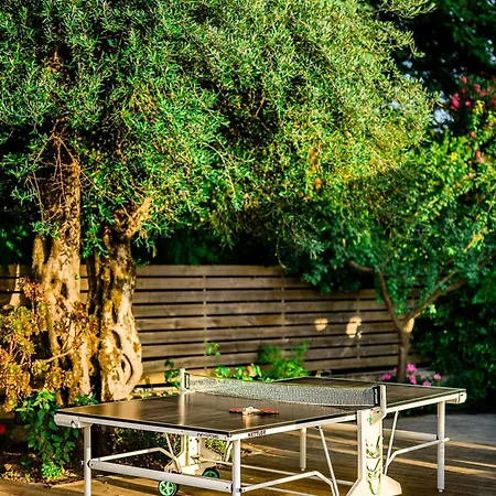 Βίλα Melithea Seaview With Private Pool Αλεπού