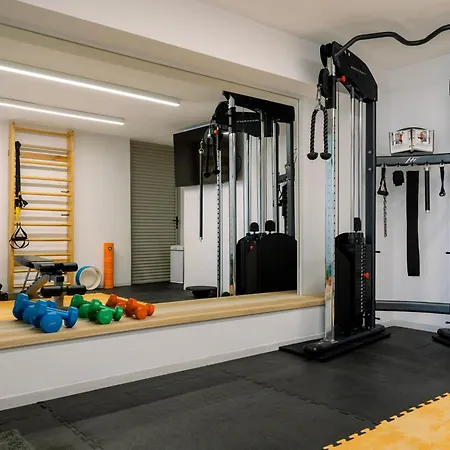 빌라 Melithea Seaview