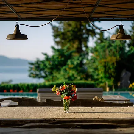 Βίλα Melithea Seaview With Private Pool *