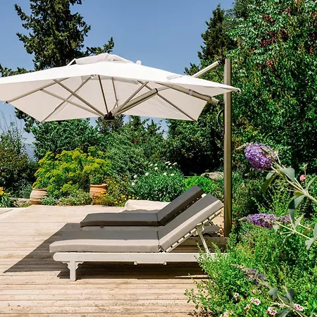Melithea Seaview With Private Pool Βίλα Αλεπού