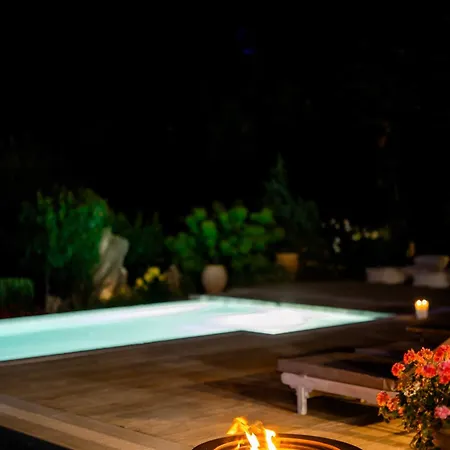 Melithea Seaview With Private Pool * Αλεπού