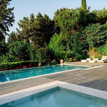 Βίλα Melithea Seaview With Private Pool *