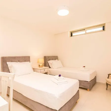 Melithea Seaview With Private Pool Βίλα