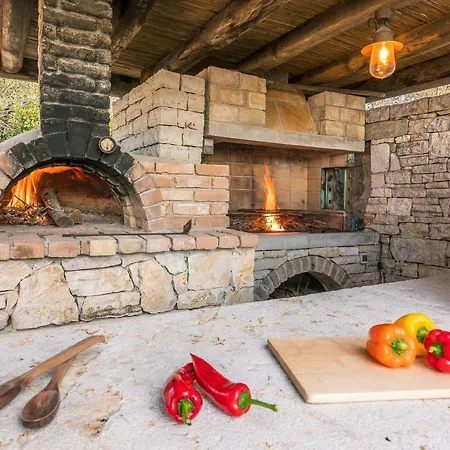 Melithea Seaview 빌라 Alepou