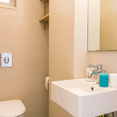 빌라 Melithea Seaview *