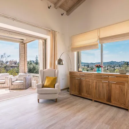 빌라 Melithea Seaview Alepou