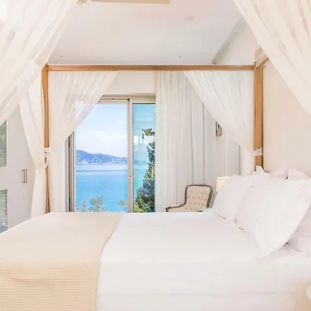 Melithea Seaview 빌라 Alepou