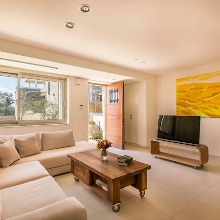 Βίλα Melithea Seaview With Private Pool *