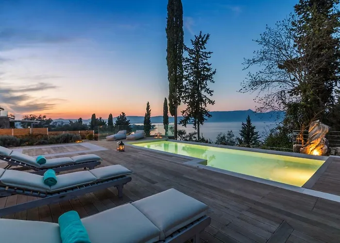 Melithea Seaview 别墅