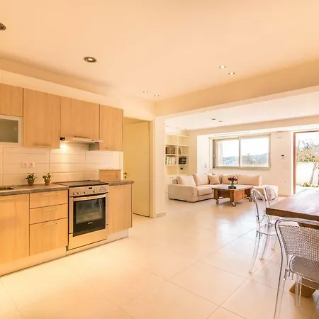 Melithea Seaview With Private Pool *