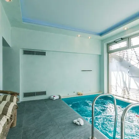 Melithea Seaview With Private Pool *