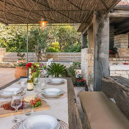 Melithea Seaview With Private Pool Willa Alepou
