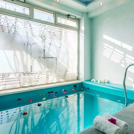 Melithea Seaview With Private Pool