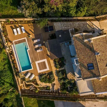 Willa Melithea Seaview With Private Pool *